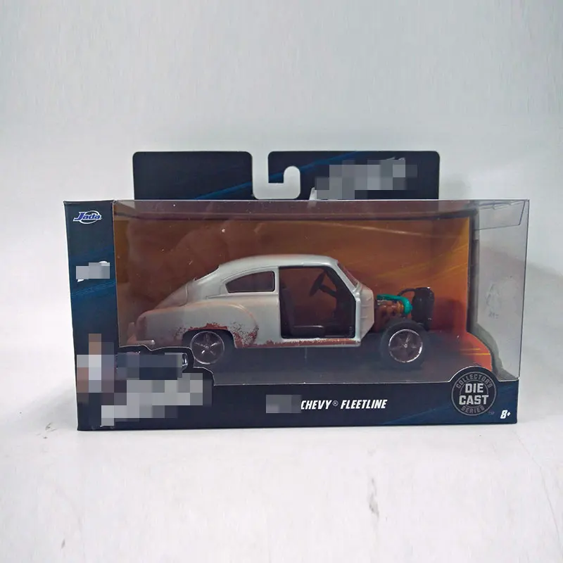 CHEVY JADA 1/32 масштаб Плимут GTX, тойота Супра, ниссан R34, Dodge зарядное устройство, HONDA S2000, Mitsubishi Eclipse литая металлическая модель автомобиля игрушка - Цвет: CHEVY
