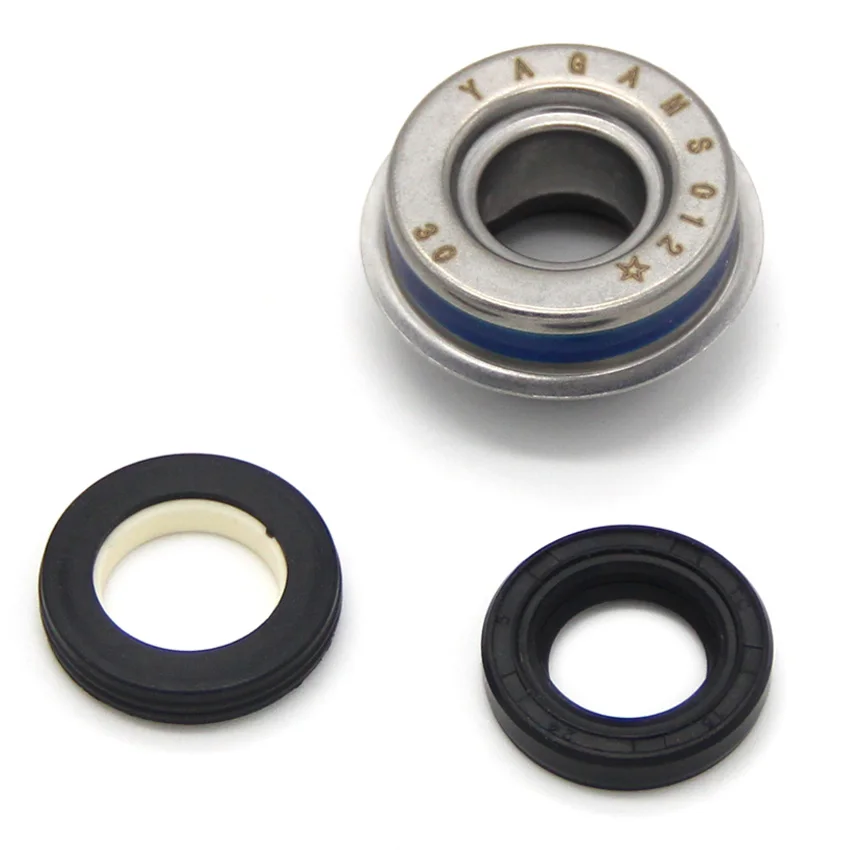 

Motorcycle Water Pump Oil Seal For Honda NSS250 Jazz NSS250S NSS250EX NSS250X PS250 CH250 FES250 Reflex Forza EX X MF08 Elite