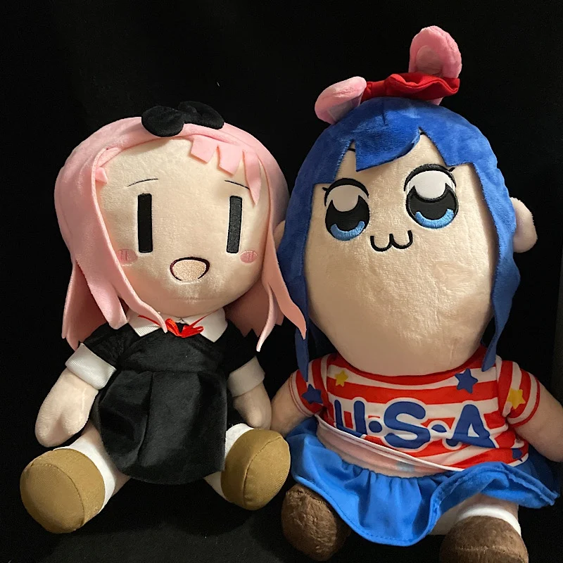 Игрушка taito Poputepipikku POP TEAM EPIC очень большая мягкая плюшевая игрушка 42 см USA PIPIMI PIPI |