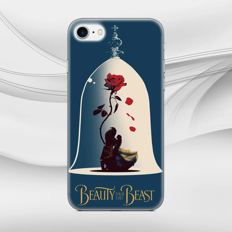 Style 5 Мягкий ТПУ Fundas beauty and The Beast чехол для телефона для Alcatel 1 1S 1C 3C 3 7 Idol 4 One Touch Pixi 4 3V 5V 3X U50 чехол - Цвет: Style 5