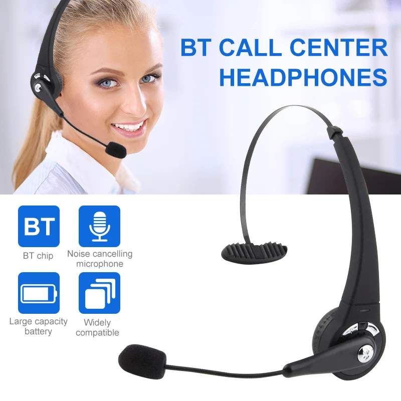 VTIN Headphone Bluetooth Nirkabel 