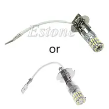 H3 36-светодиодный 3014 SMD 12-24V Белый Автомобильный противотуманный светильник сигнальная лампа для парковки