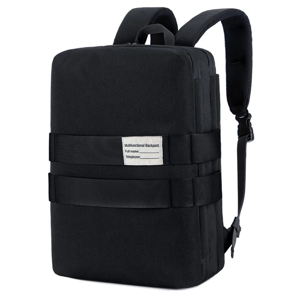 best laptop bags 2022 Laptop Bag Waterproof Backpack For 14 15.6 17 inch Laptop Case Multifunction Notebook Bag Men Women Laptop Airbag laptop pad