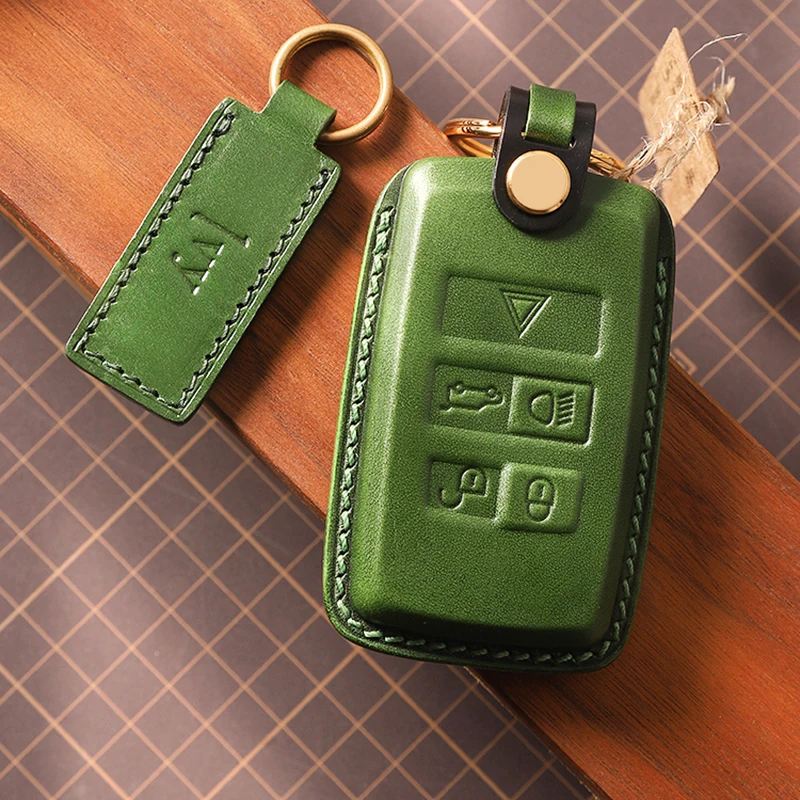 Car Key Case For Land Rover Discovery Range Rover Sport Freelander Key