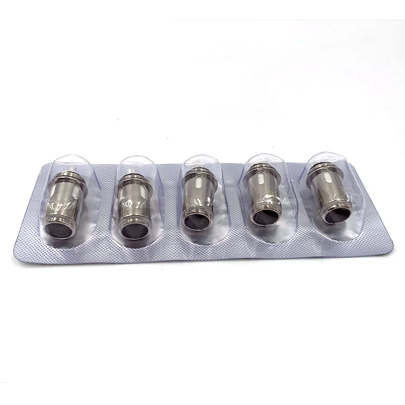 Vmiss 5 шт./кор. ручка 22 катушки 0.3ohm 0.15ohm сетки замена головка для Vape комплект