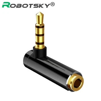 

3.5mm Headphone Audio Adapter Male to Female Audio Extension Aux Earphone adapter cable for Phone Speaker Louder Notebook