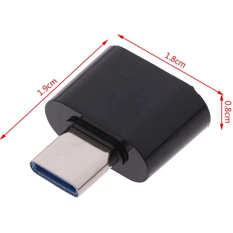 Микро USB OTG 2 0 адаптер Type C для телефона на Android кардридер флэш накопитель Кабельный