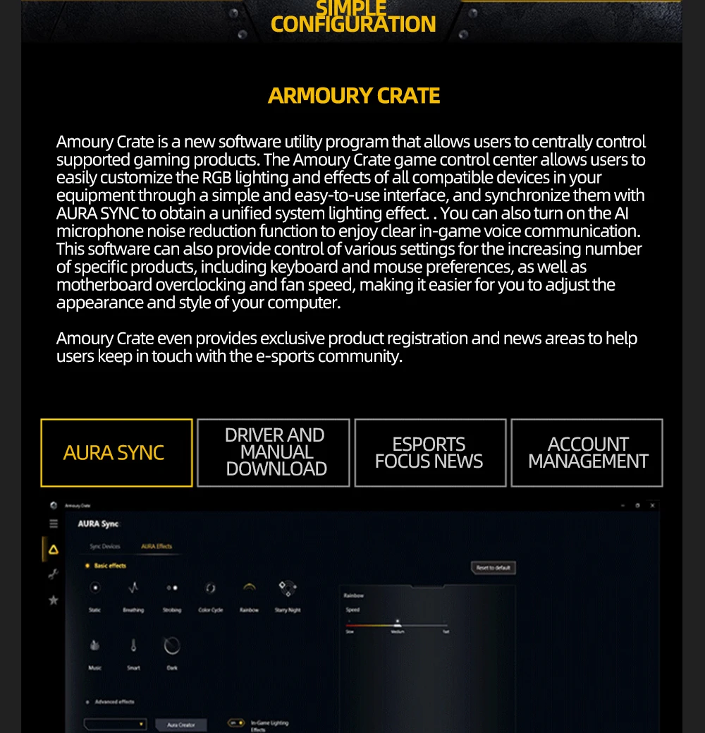 ASUS New TUF GAMING B550M PLUS (WI-FI) Micro-ATX B550M Motherboard DDR4 4600(OC) MHz 128G Mining Set AM4 Support AMD Ryzen CPU