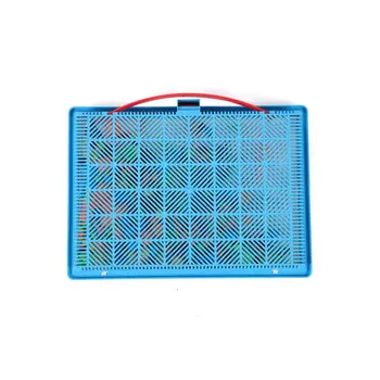 

Creative Mosaic Puzzle Toys Mosaic Mushroom Nail Kits Nail Composite Picture Puzzle Children Education Toys