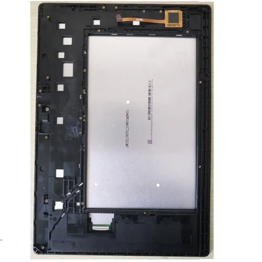 10 inch LCD Display with Touch panel Assembly For Lenovo Tab