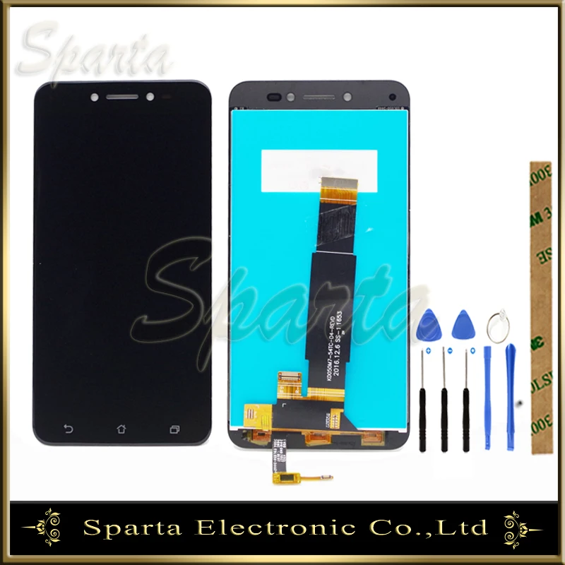 

100% Tested LCD Display For ASUS ZenFone Live ZB501KL LCD Display Screen With Touch Screen Assembly