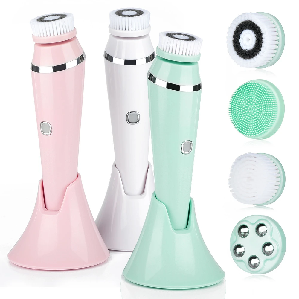 sonic facial brush kit