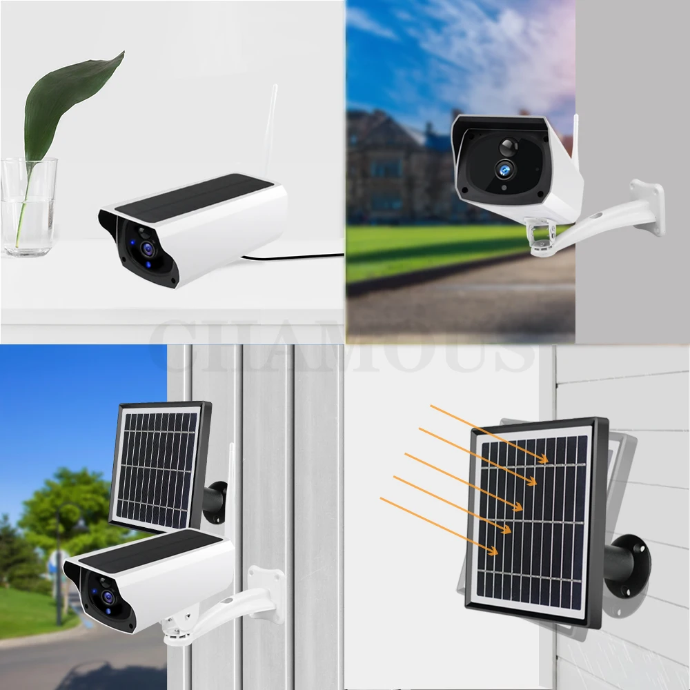 wireless camera v2