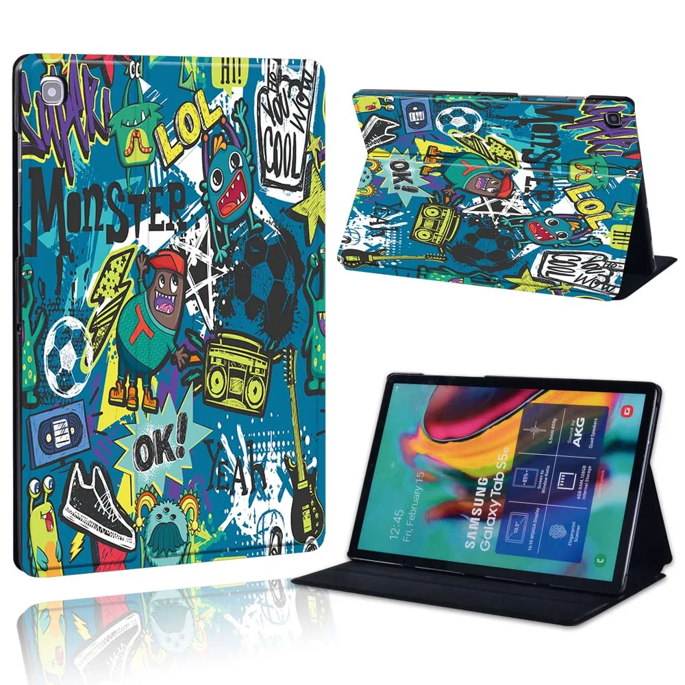 Capa protetora para tablet + caneta stylus,