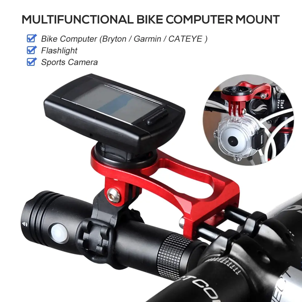 ZTTO Bike Phone Adhesive Anti-skid Stick Adapter for Garmin Computer Mount SD