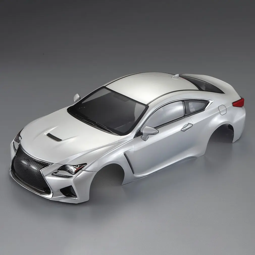 

Killerbody 48627 LEXUS RC F transparent car shell