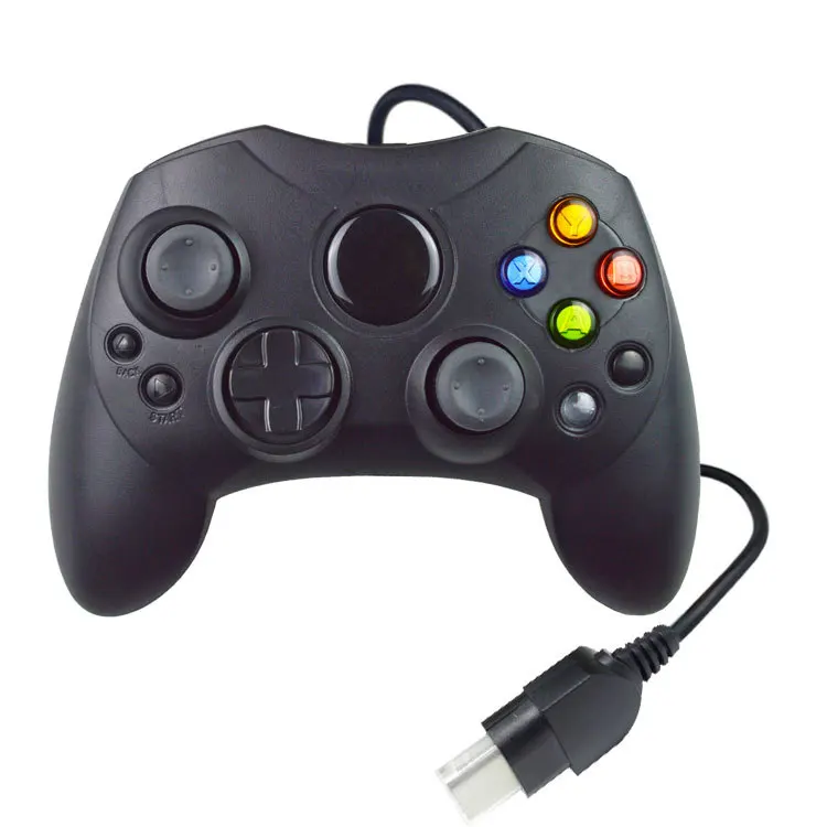 Microsoft Xbox 360 Wired Controller (Styles May Vary)