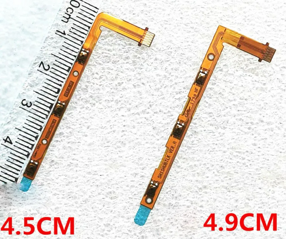 Оригинальный Для планшета Huawei M5 SHT-W09 8 4 &quotCMR-AL09/W09W19 10 8&quot Боковая кнопка