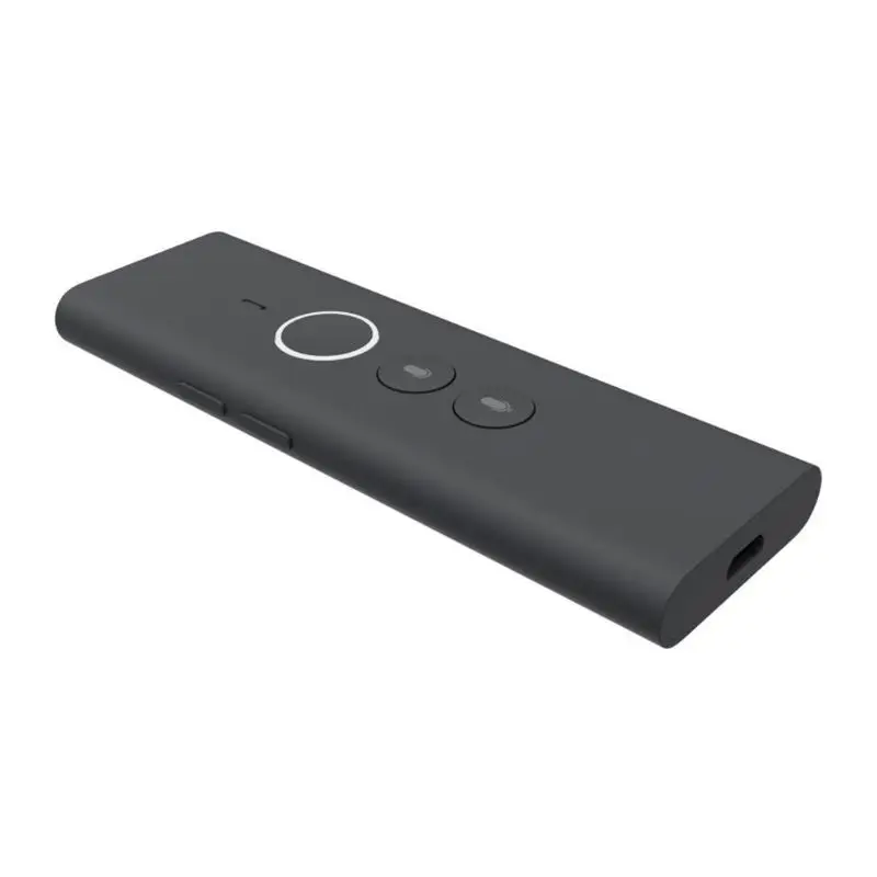 40 Languages CK-02 Intelligent Translator Adjustable Switchable Smart Translation Device for Android/IOS System 40 Languages CK-02 Intelligent Translator Adjustable Switchable Smart Translation Device for Android/IOS System