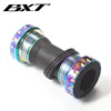 Bicycle Bottom Bracket 68/73mm Screw/Thread Type Crankset Bearings multicolor Aluminum Waterproof  BSA Bottom Bracke ► Photo 1/6