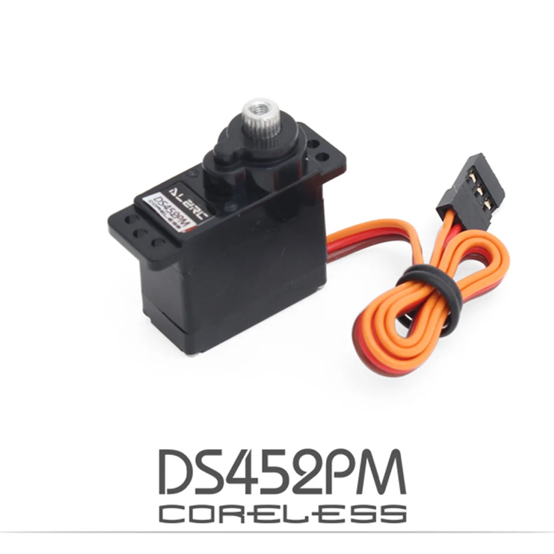 ALZRC DS452PM сервопривод металлический Шестеренчатый вертолет с неподвижным крылом
