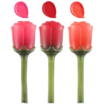 

LABIOTTE Flomance Lip Color Shine 1pcs Makeup Waterproof Lip Gloss Dyeing Liquid Tint Long Lasting Lipstick Korea Cosmetics