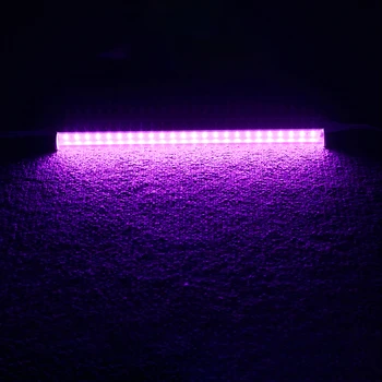 

5-Packs LEDs Grow Light Strips 5W Tube LEDs for Plants High Output Integrated Fixture Extendable 24 Inches Grow Lights for Plant