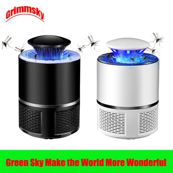 

home USB electric no noise no radiation mosquito trap usb