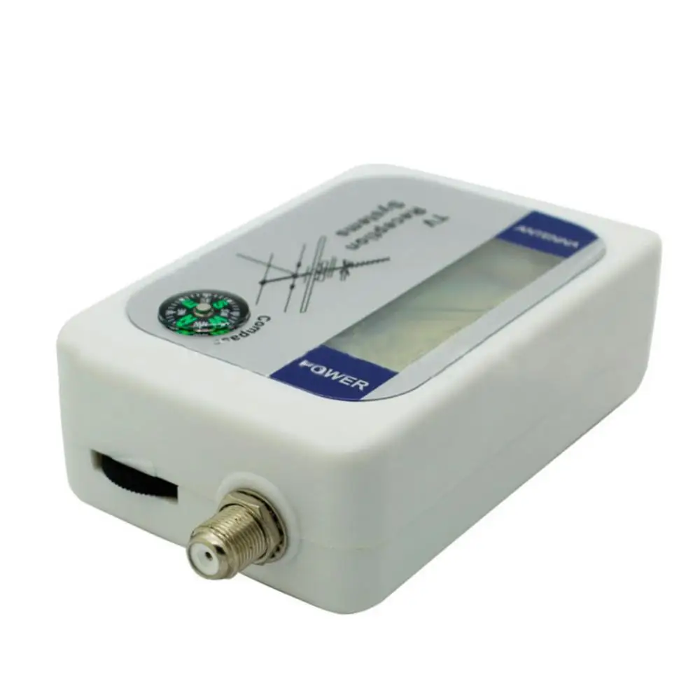 Mini DVBT Finder Digital Aerial Terrestrial TV Antenna Signal Strength Meter