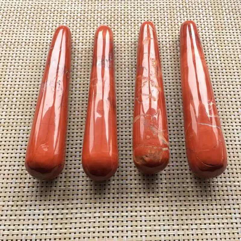 red jasper massage wand (6)