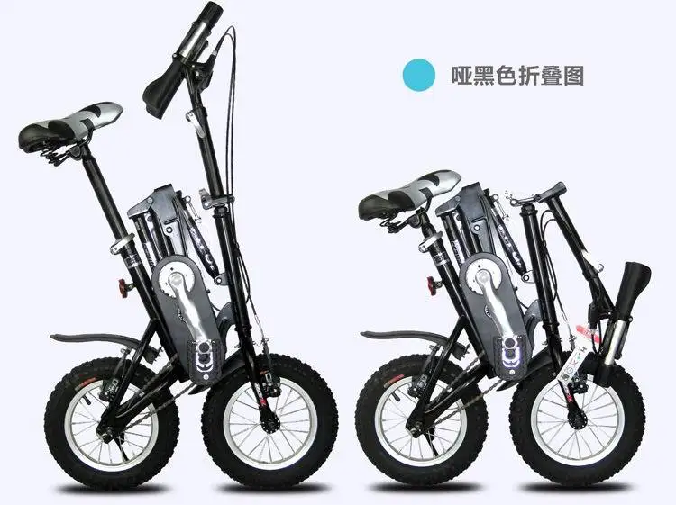 Sale 2019 new 12 inch mini folding bicycle telescopic mini bicycle one second folding portable bicycle 27