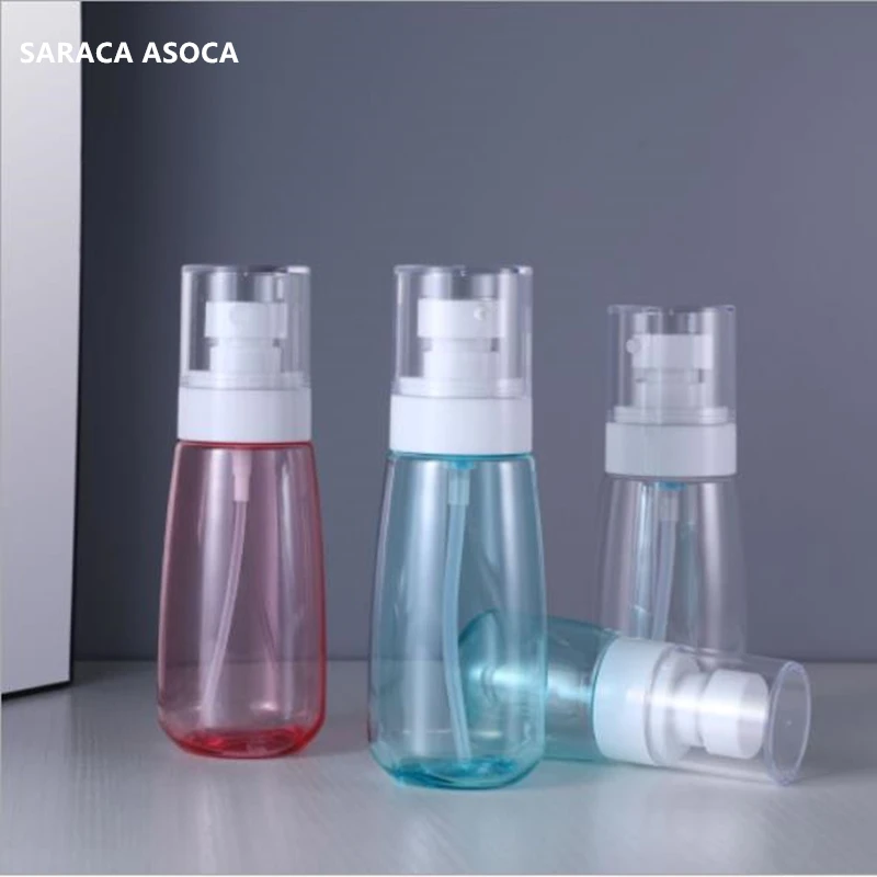 

80ml UPG Alcohol Disinfectant Spray Bottle Hand Soap Lotion Bottle Hand Soap Dispenser