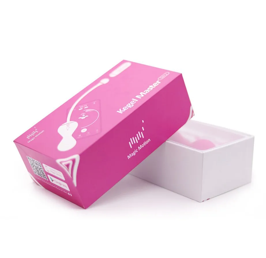 Magic Motion Kegel Master2 Ball Wireless Vibrator APP Remote Control Smart Vagina Tighten Training Benwa Ball Sex Toy for Woman 5