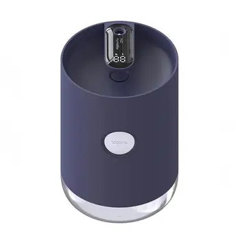 

1000 ML Ultrasonic Digital Air Humidifier Dual Mist Aroma Diffuser t for Home Car Office USB Fogger Maker with LED Night Lamp
