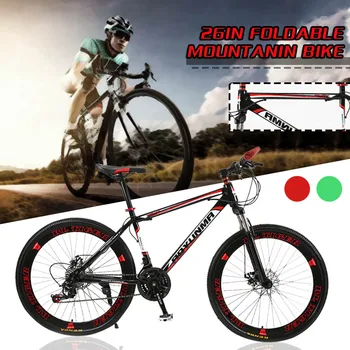 

ROYLINMA Bicycle Motocross Micro-transfer 21 Speed Mountain Road Bike Men Women Students Mountain Bicycle Disc Brake Racing Bike