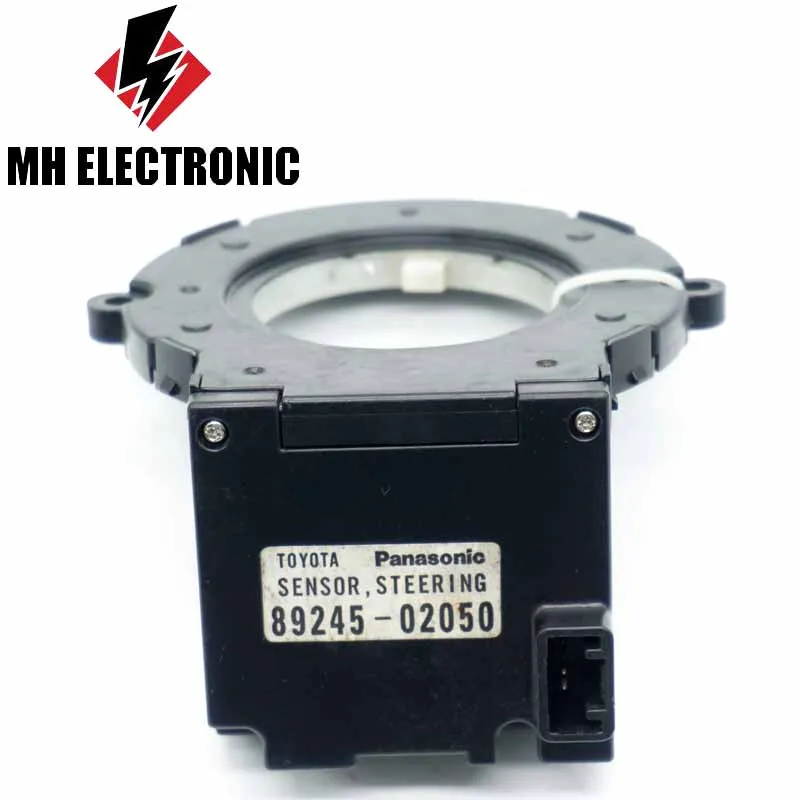 MH Электронный датчик угла рулевого управления 89245-02050 8942502050 для Toyota Matrix Corolla Highlander 2008