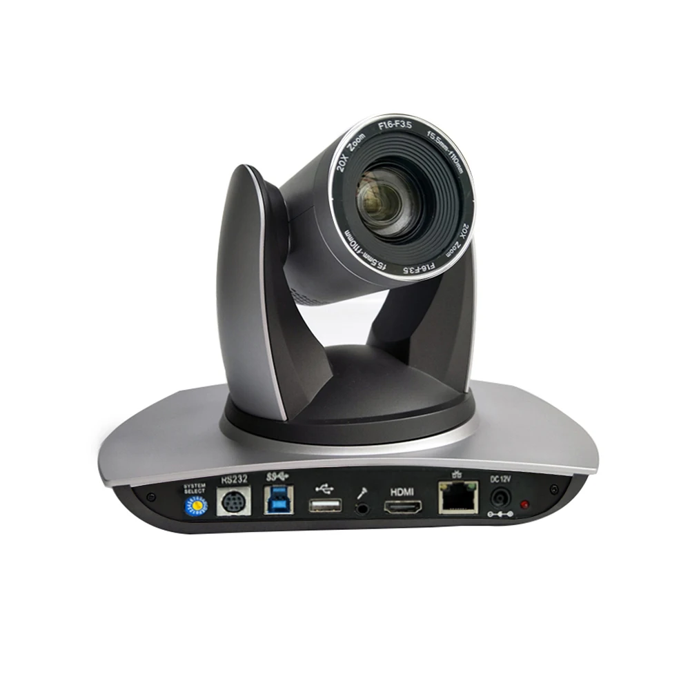 Топ Новый USB2.0 USB 3 0 Конференц камера IP HDMI 20x зум для HD разрешения 1080p