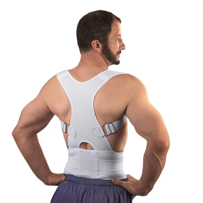 XXL Корректор Осанки Спины для взрослых пояс поддержки поясницы детский корректор