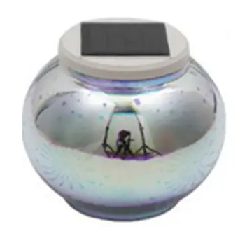 

Outdoor Courtyard Firework Solar LED Light 3D Colored Fireworks Home Lawn Light High Efficiency And Energy Saving