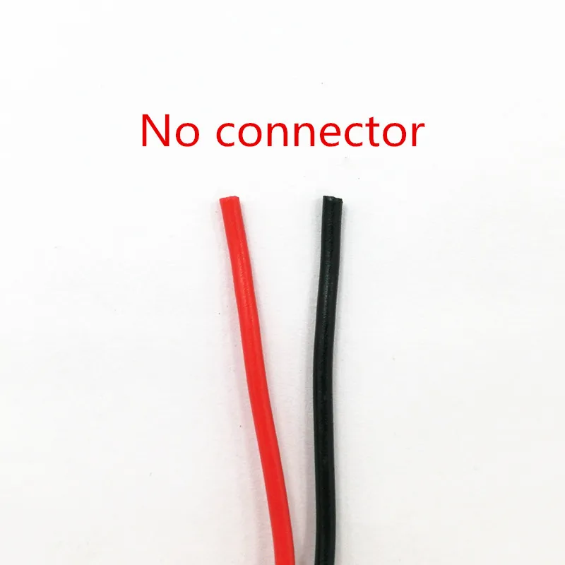 No connector