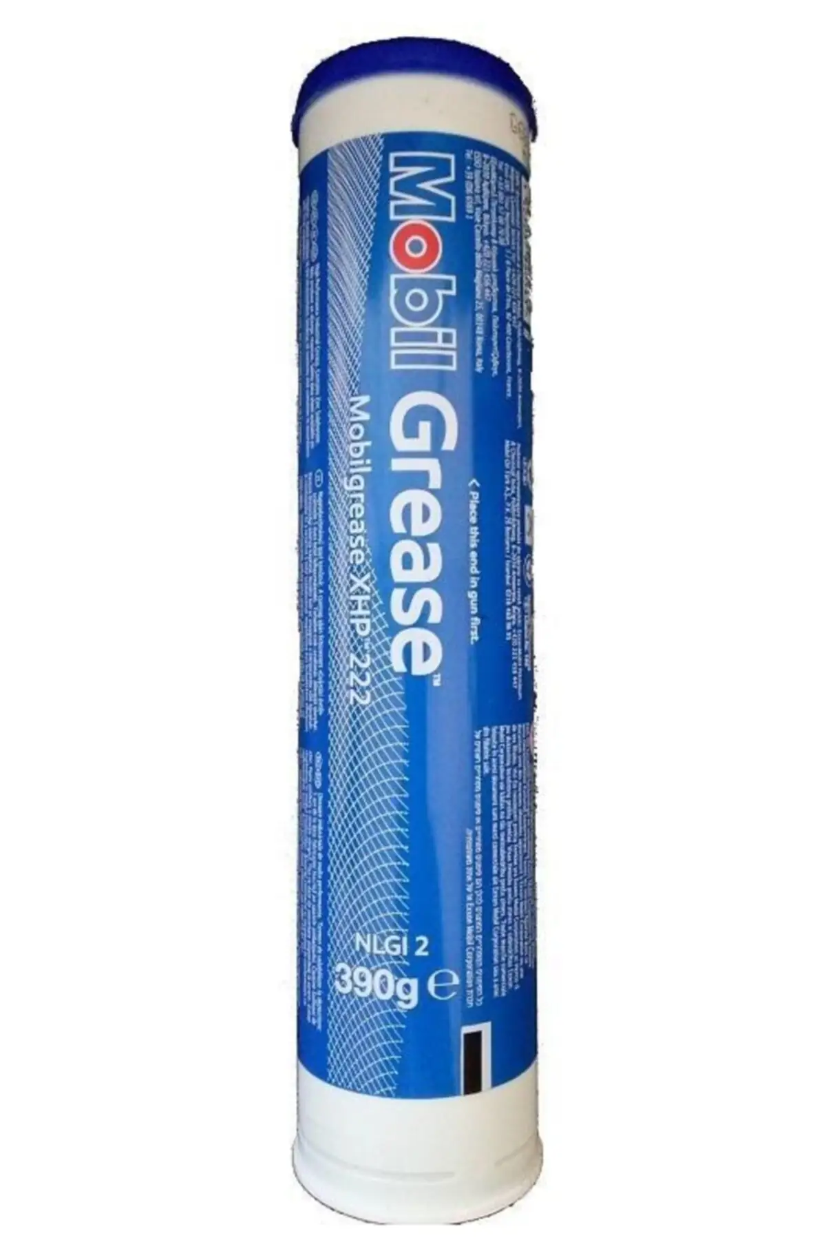 Mobile xhp 222 gear grease-gear cartridge grease-400 g grease- grease-
