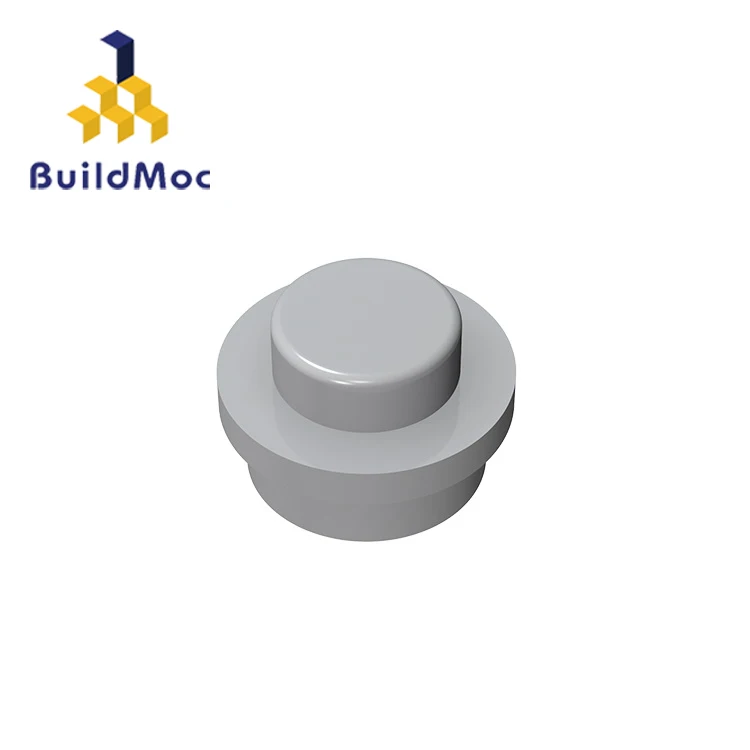 M0676-14 BuildMOC 4073 6141 30057 1x1Technic changgeover Catch для строительных блоков части DIY развивающие творческие подарочные игрушки - Цвет: M0676-14