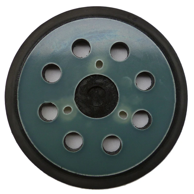 Sanding Base For makita BO5041 BO5031 DDO180 DBO180Z BO5030 125mm Base Pad Sanding Base For makita BO5041 BO5031 DDO180 DBO180Z BO5030 125mm Base Pad