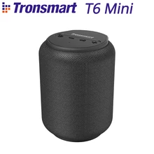 Tronsmart T6 Mini TWS Bluetooth 5,0 динамик IPX6 Водонепроницаемый беспроводной динамик 24 часа Время воспроизведения открытый портативный динамик 15 Вт