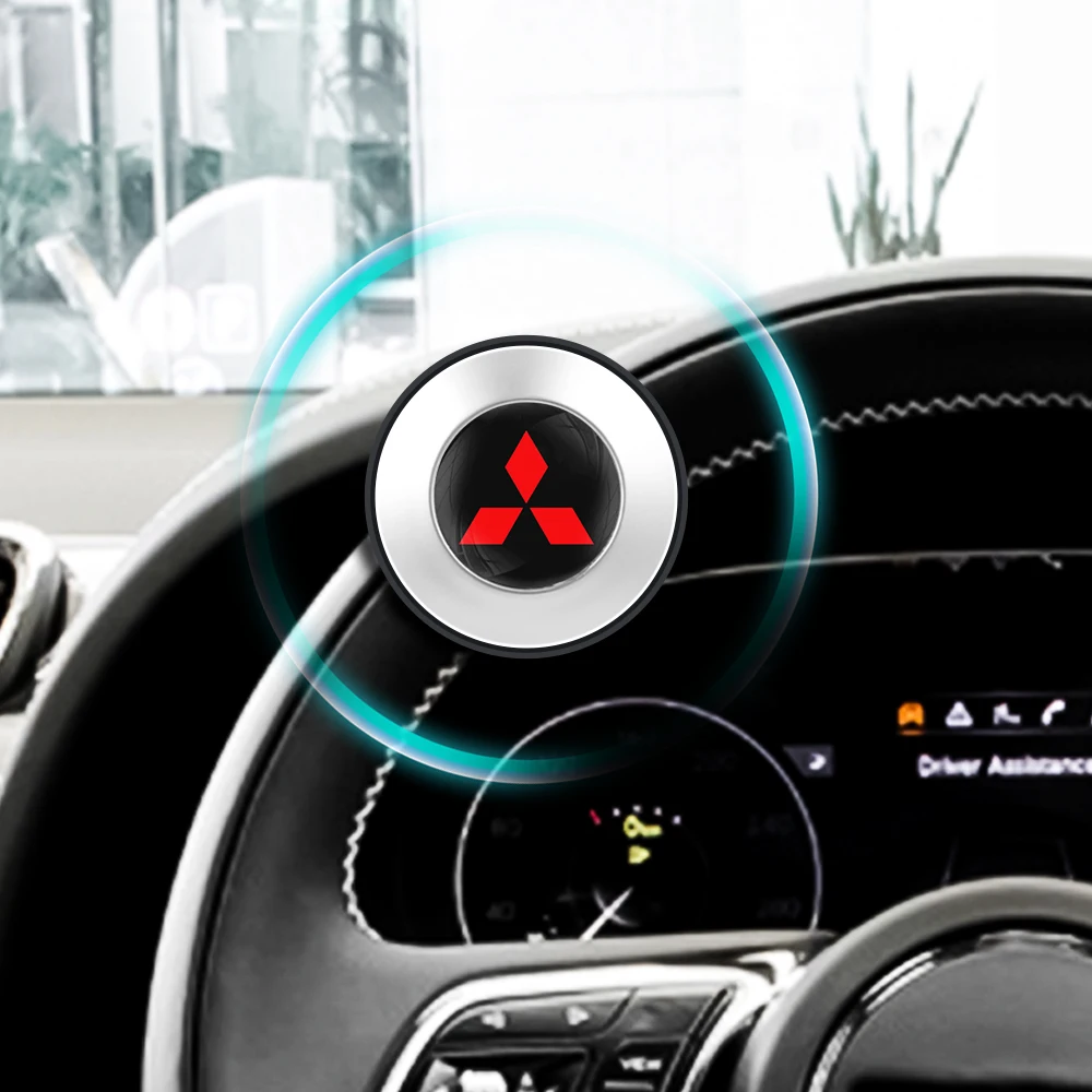 Ручка рулевого колеса шарик силиконовая ручка гидроусилителя для Mitsubishi ralliart Lancer