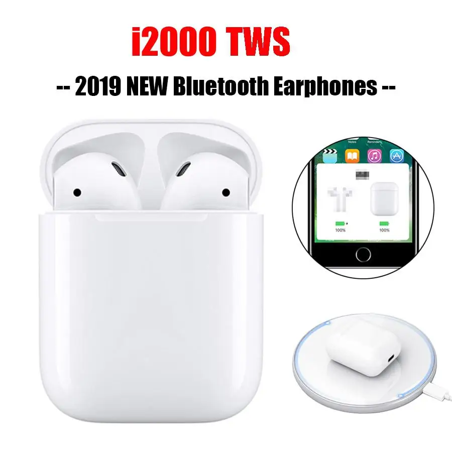 MeterMall I2000 TWS умные беспроводные наушники-вкладыши супер звук наушники Bluetooth 5,0 наушники