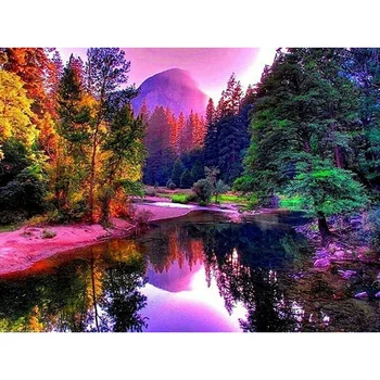 

5D Diamond Painting Kits For Adults Full Drill,12X16 Inches