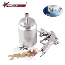 Перекрестная граница горячие продажи автомобиля поставки модифицированный автомобиль высокого распылитель под давлением Воздушный пистолет 3 мм краски пневматический пистолет