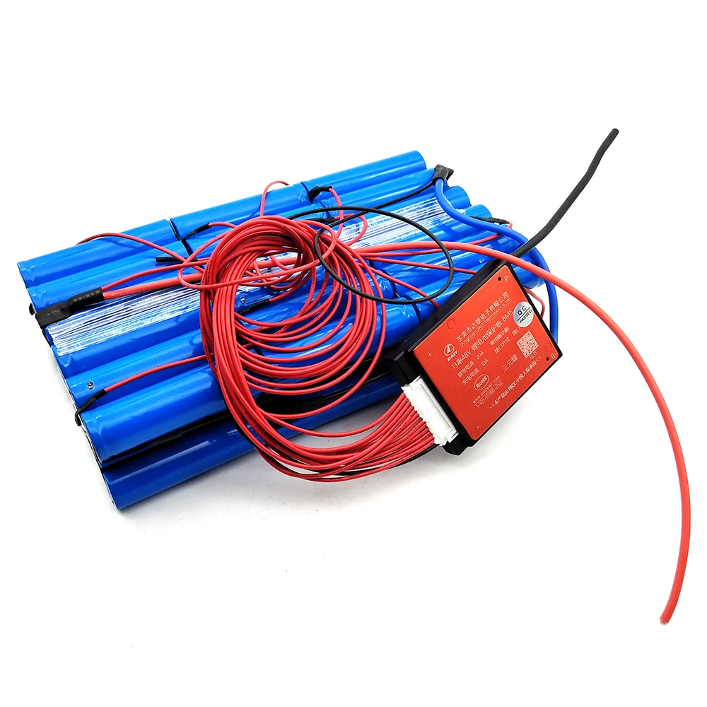 С аккумулятором BMS 48 в 12 Ач для BionX 3965 C11286096 литий ионный электровелосипед