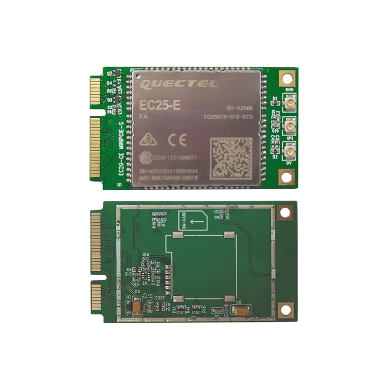 Quectel EC25 V3 MINI PCIe series EC25-E EC25-AU EC25-EUX EC25-EC 4G LTE ...